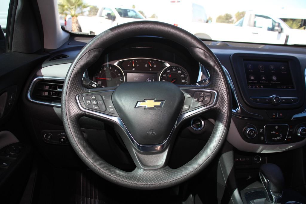 Used 2024 Chevrolet Equinox LS w/ LS Convenience Package FWD image 16