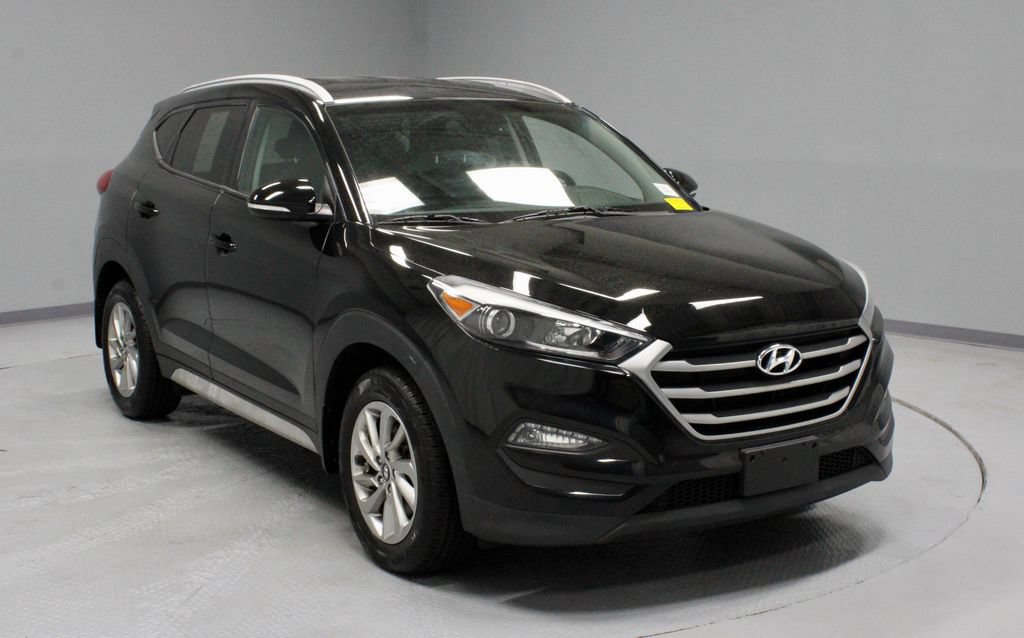 Used 2018 Hyundai Tucson SEL Plus