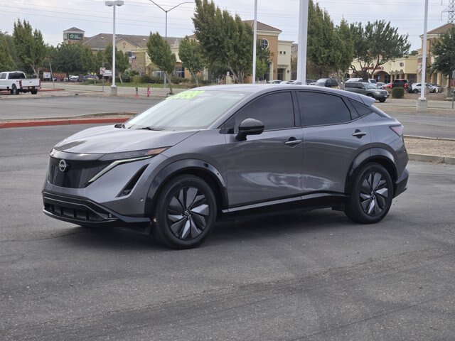 Used 2023 Nissan Ariya AWD/4WD image 6