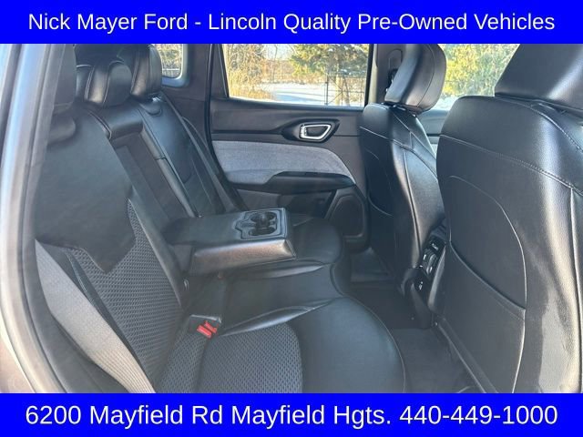 Used 2024 Jeep Compass Latitude w/ Convenience Group image 37