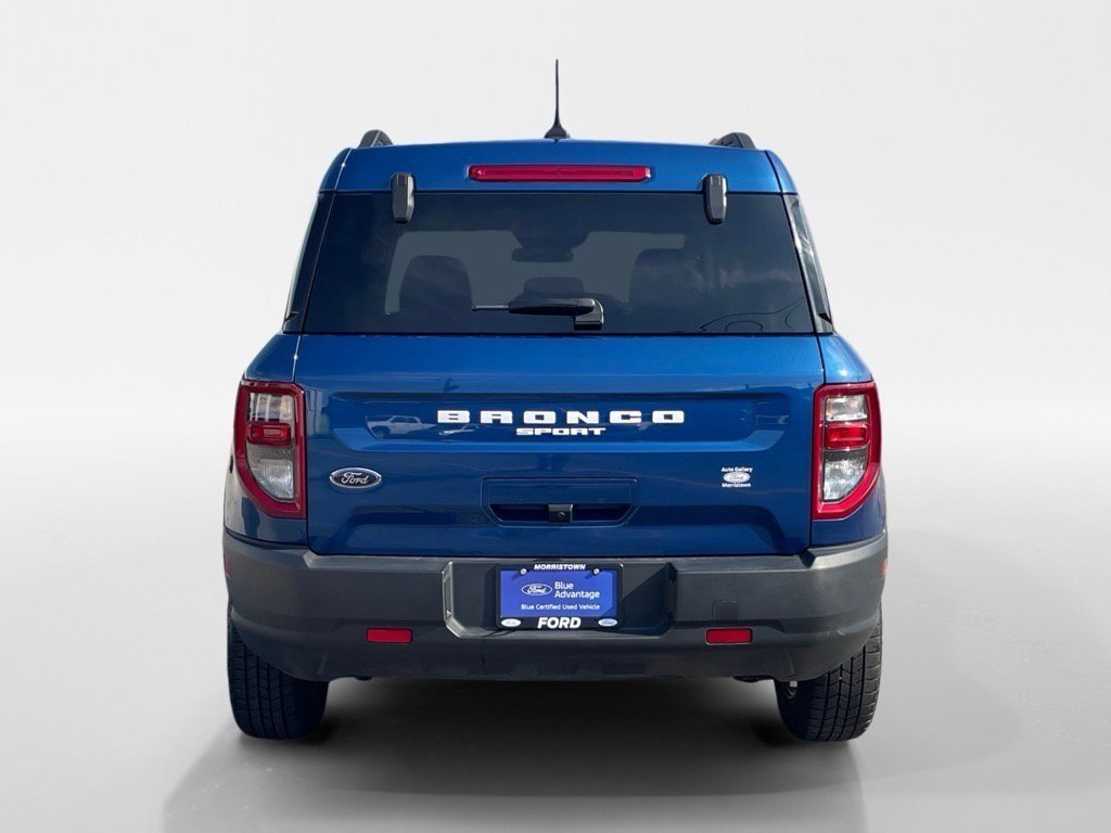 Certified 2024 Ford Bronco Sport Big Bend image 3