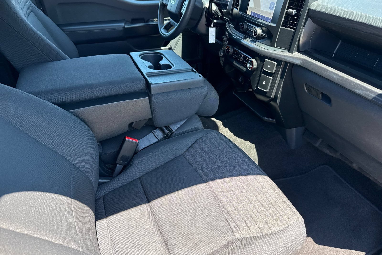 Certified 2023 Ford F150 XL w/ STX Appearance Package AWD/4WD image 15