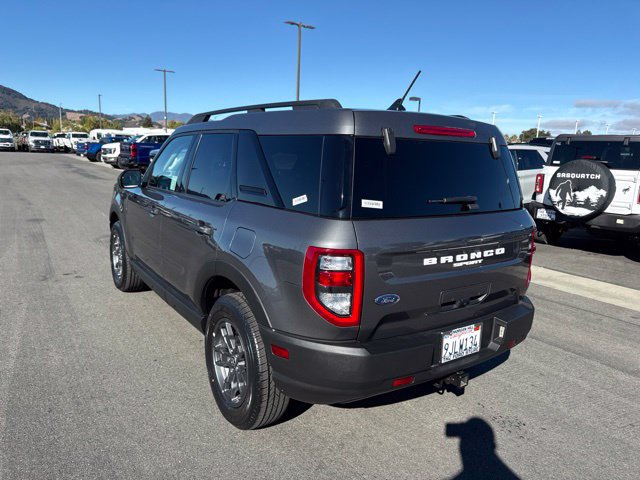 Certified 2023 Ford Bronco Sport Big Bend AWD/4WD image 8