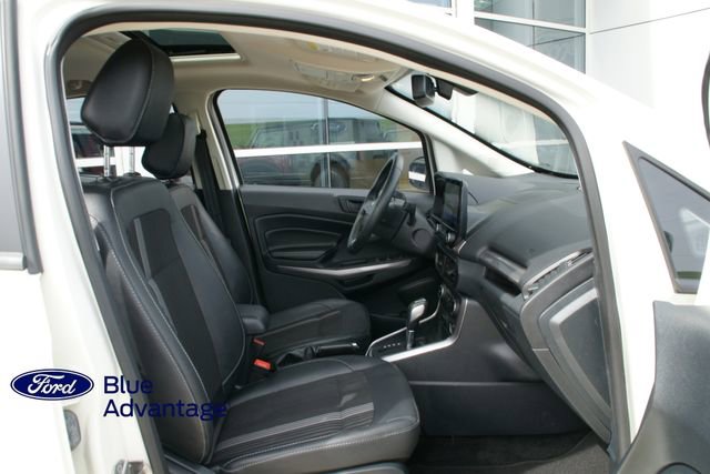 Certified 2021 Ford EcoSport SES image 37
