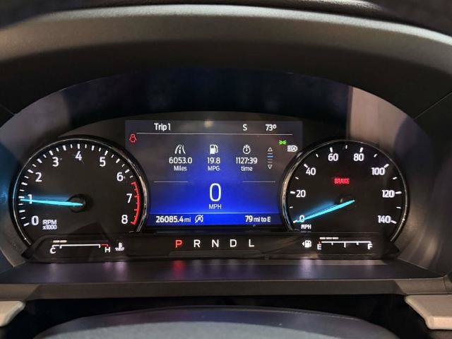 Certified 2024 Ford Explorer XLT AWD/4WD image 24