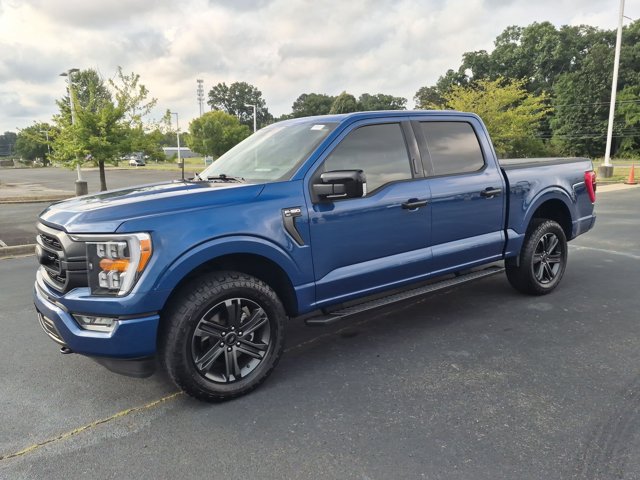 Certified 2023 Ford F150 XLT w/ Equipment Group 302A High AWD/4WD image 8