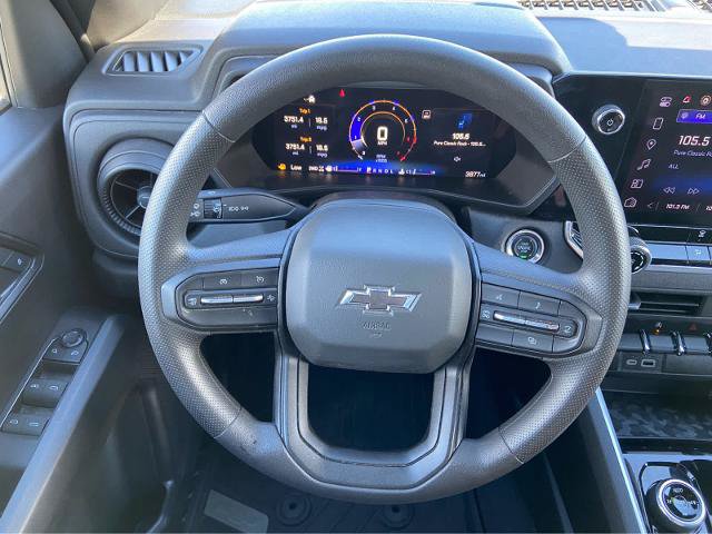 Used 2024 Chevrolet Colorado Trail Boss w/ Advanced Trailering Package AWD/4WD image 18