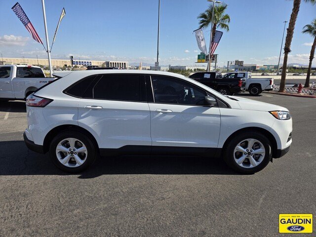 Certified 2023 Ford Edge SE AWD/4WD image 8