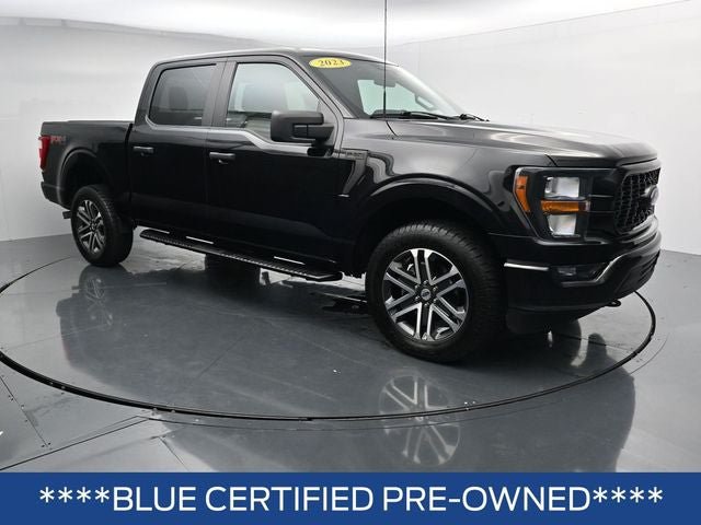 Certified 2023 Ford F150 XL w/ STX Appearance Package AWD/4WD image 2