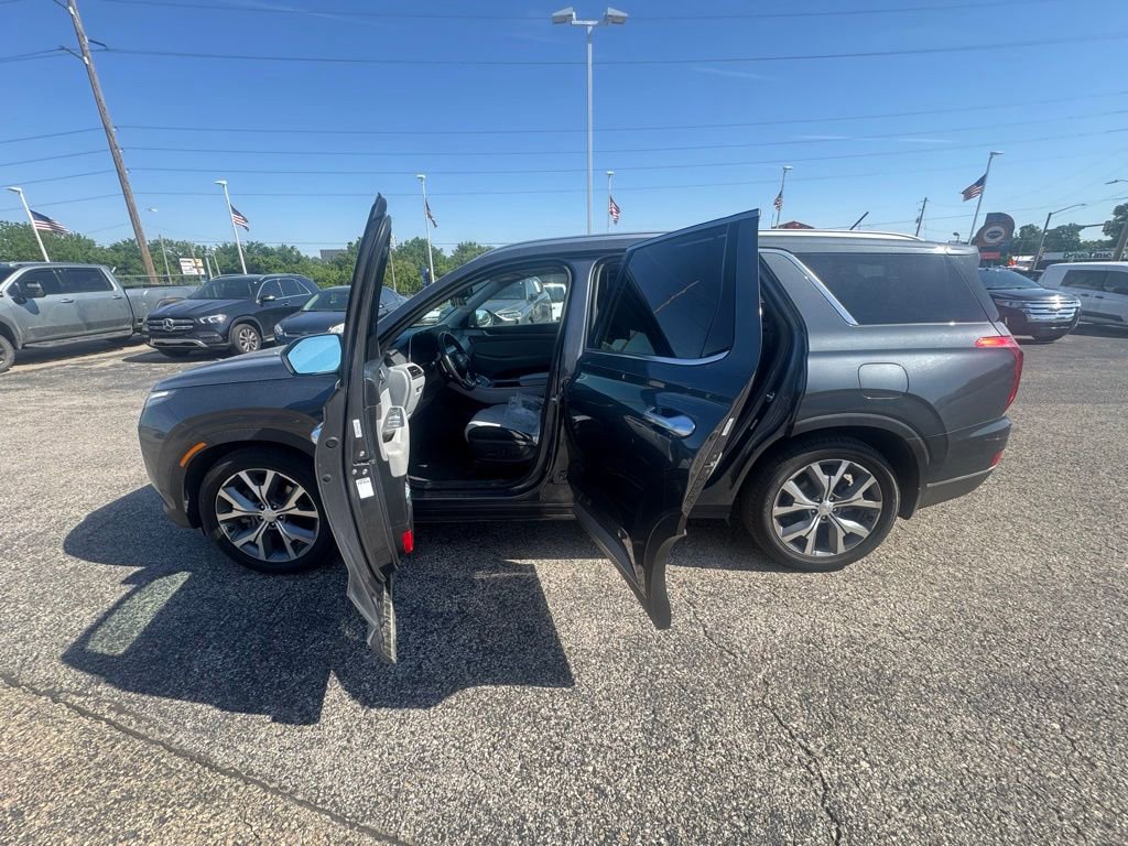 Used 2020 Hyundai Palisade SEL w/ Convenience Package AWD/4WD image 4