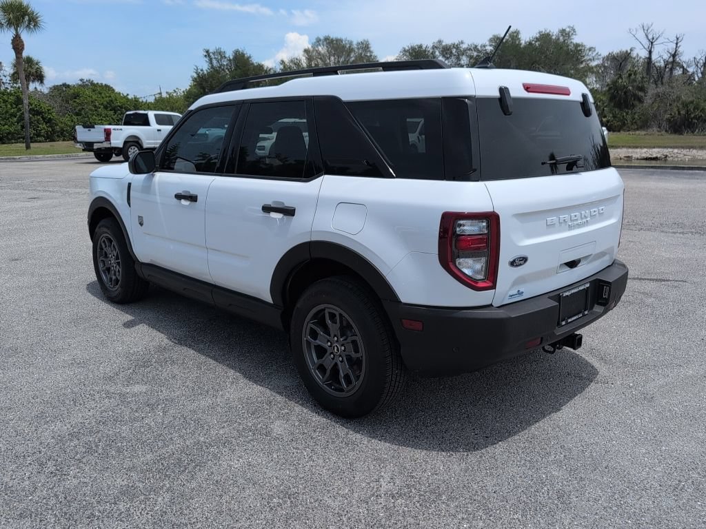 Certified 2023 Ford Bronco Sport Big Bend w/ Convenience Package AWD/4WD image 5