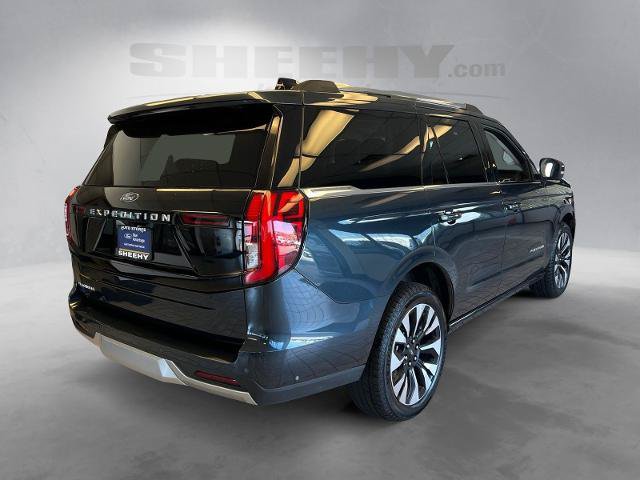 Certified 2025 Ford Expedition Platinum w/ Driver's Package AWD/4WD image 12