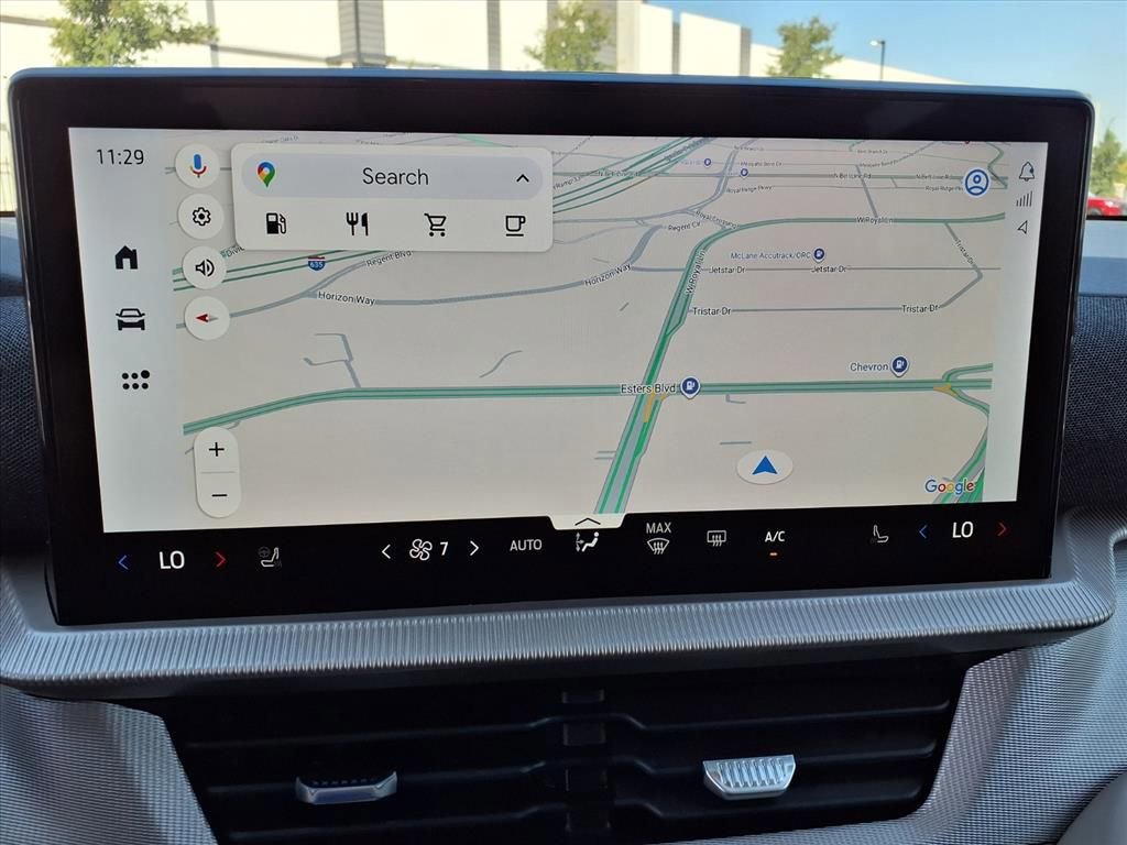 Certified 2025 Ford Explorer Active w/ Active Comfort Package image 8