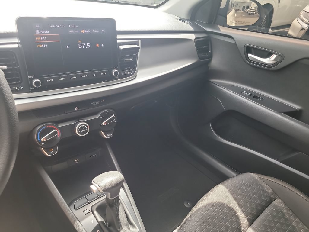 Used 2023 Kia Rio S FWD image 17