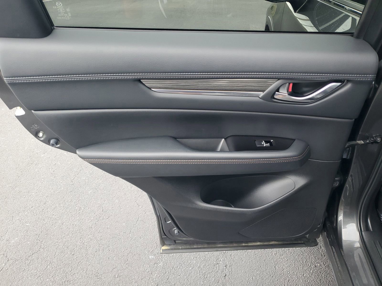 Used 2022 MAZDA CX-5 AWD 2.5 S w/ Premium Package image 9