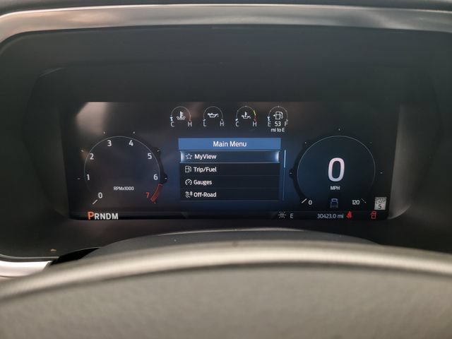 Certified 2025 Ford F150 Platinum AWD/4WD image 16