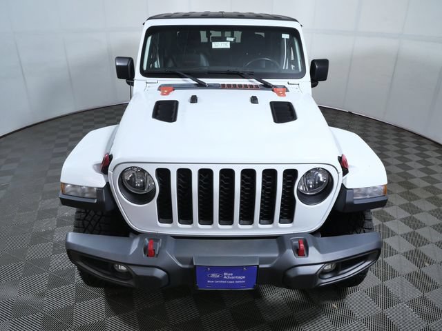 Used 2020 Jeep Gladiator Rubicon AWD/4WD image 3