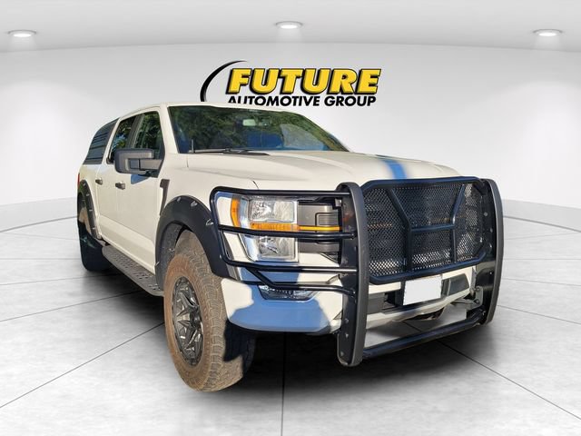 Certified 2022 Ford F150 Tremor