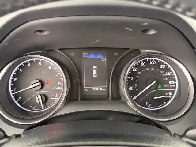 Used 2023 Toyota Camry SE image 16