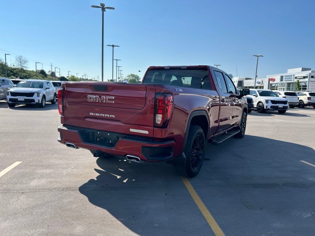 Used 2024 GMC Sierra 1500 Elevation w/ X31 Off-Road Package AWD/4WD image 28