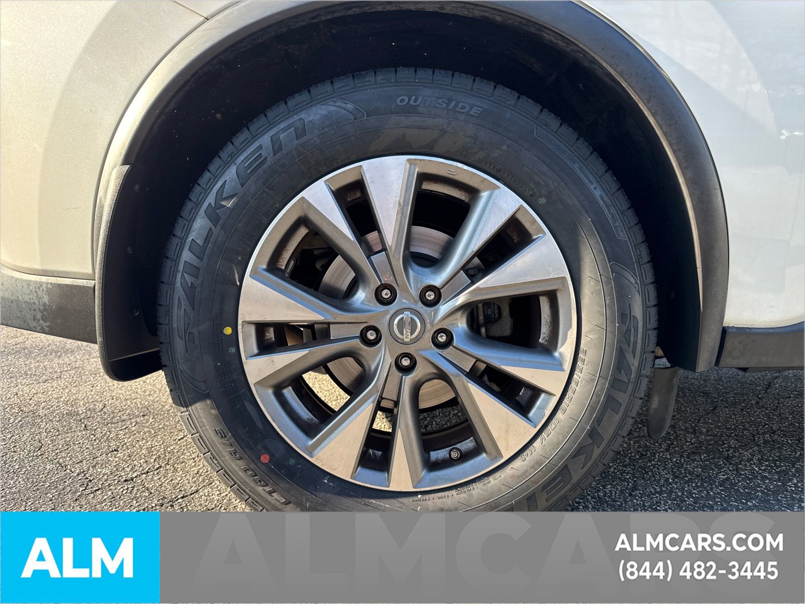 Used 2017 Nissan Murano SL w/ SL Technology Package image 21