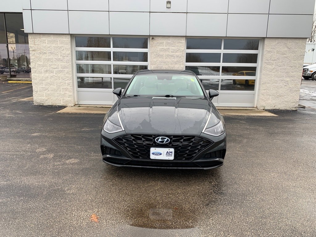 Used 2022 Hyundai Sonata SEL w/ Cargo Package image 2