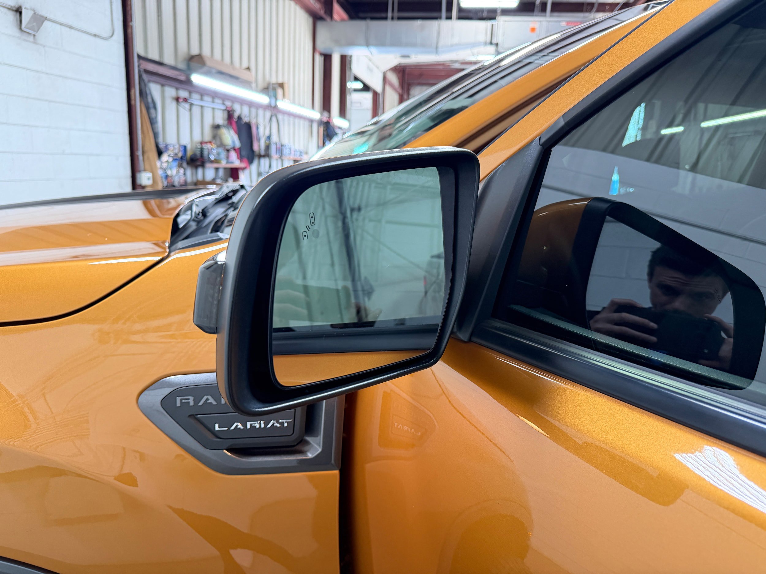 Certified 2019 Ford Ranger Lariat w/ Equipment Group 501A Mid AWD/4WD image 38