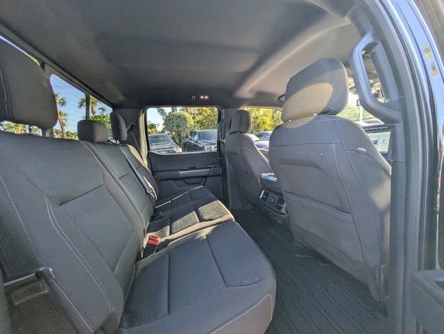 Certified 2023 Ford F150 XLT w/ Equipment Group 302A High AWD/4WD image 15
