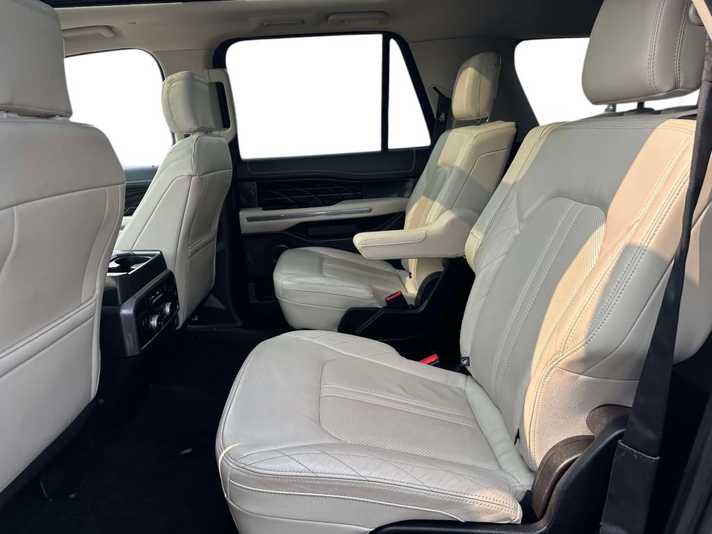 Certified 2019 Ford Expedition Max Platinum AWD/4WD image 13