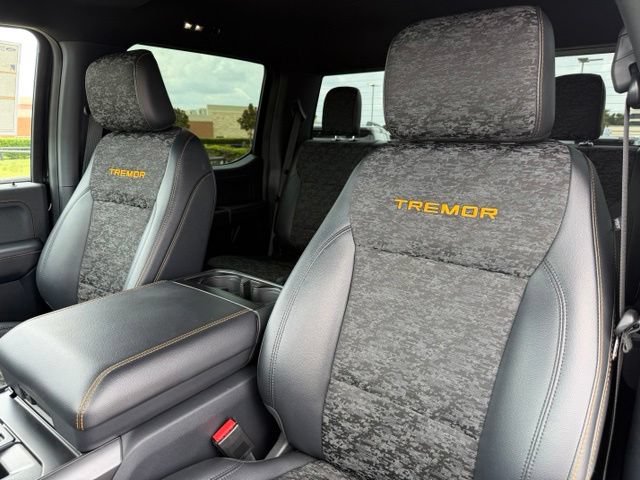 Certified 2025 Ford F150 Tremor AWD/4WD image 10