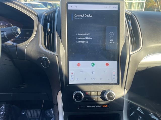 Certified 2022 Ford Edge SEL w/ Convenience Package image 19