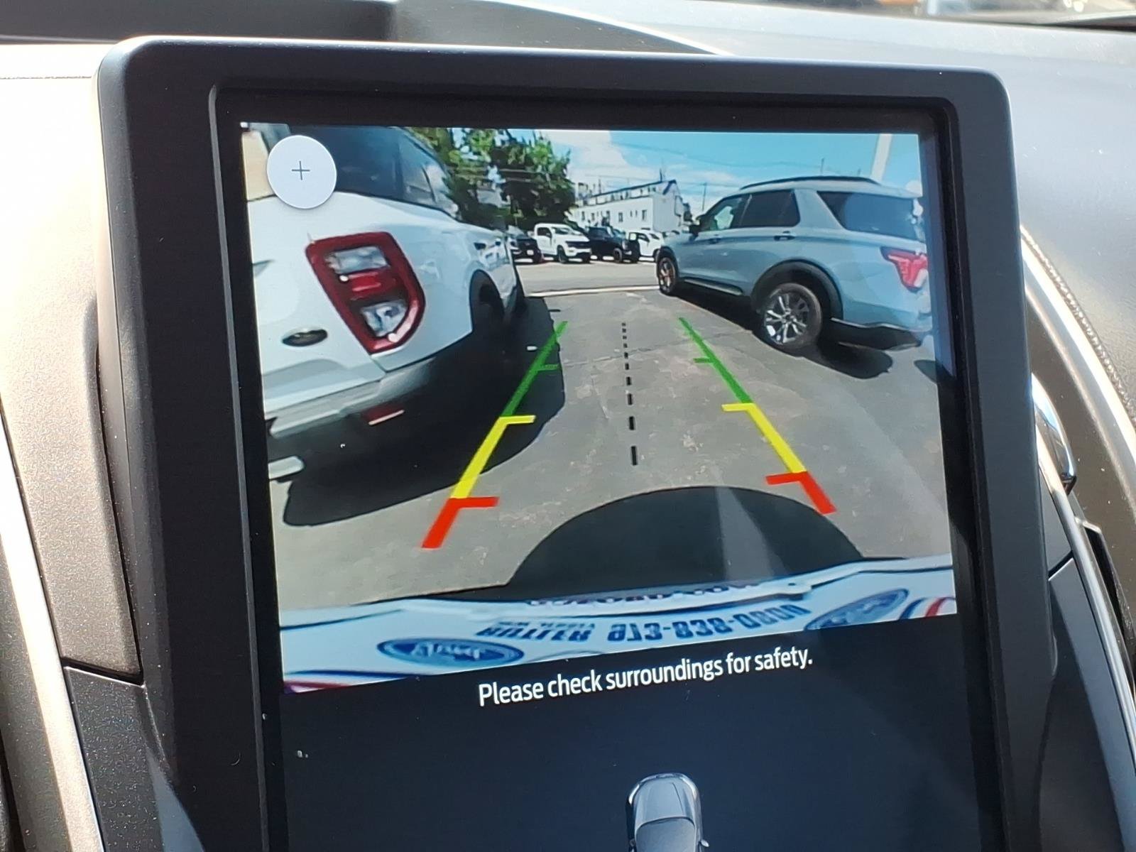 Certified 2023 Ford Edge SEL AWD/4WD image 17