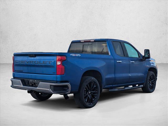 Used 2020 Chevrolet Silverado 1500 LT w/ All-Star Edition AWD/4WD image 5