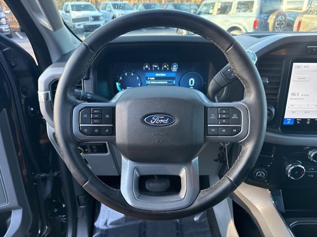 Certified 2024 Ford F150 XLT w/ Mobile Office Package image 11