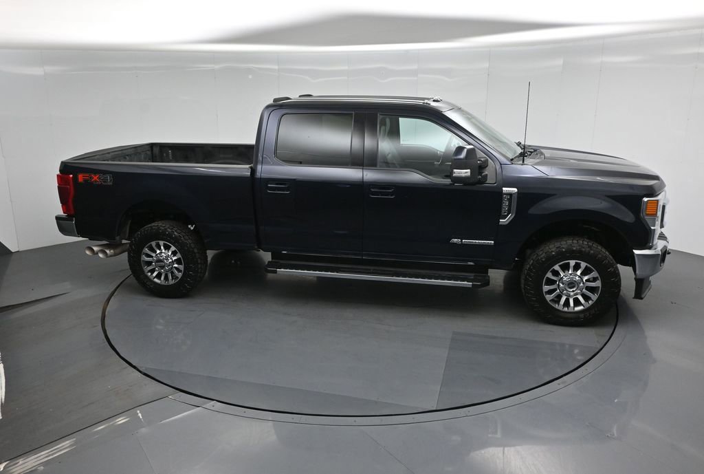 Certified 2022 Ford F350 Lariat w/ Lariat Value Package AWD/4WD image 53