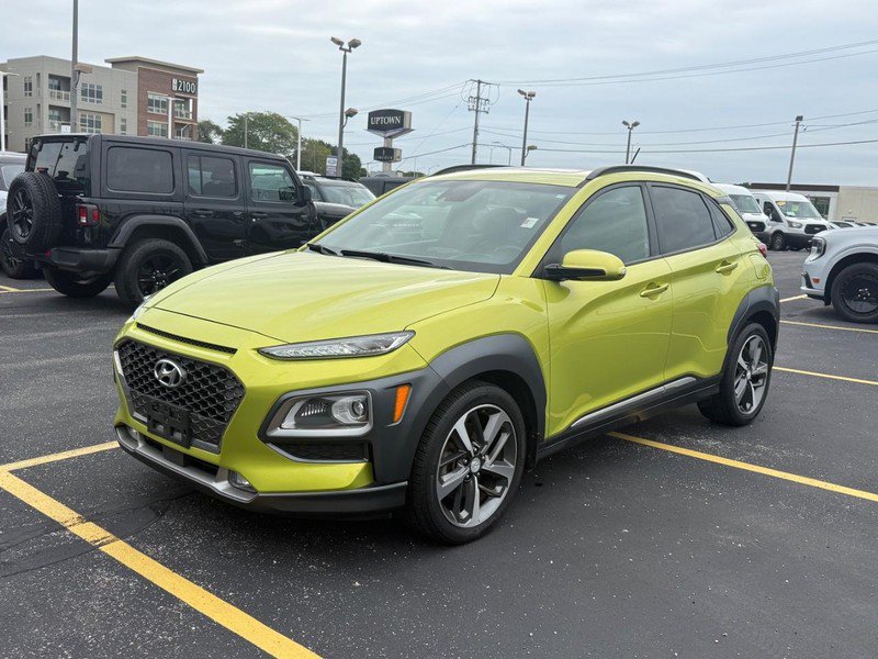 Used 2018 Hyundai Kona Ultimate AWD/4WD image 11