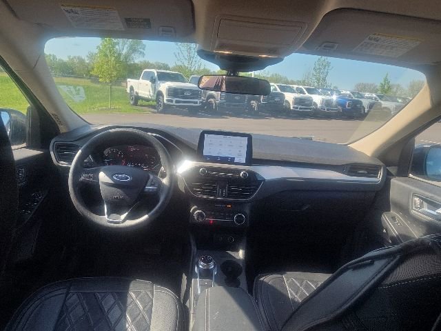 Certified 2020 Ford Escape SE FWD image 19