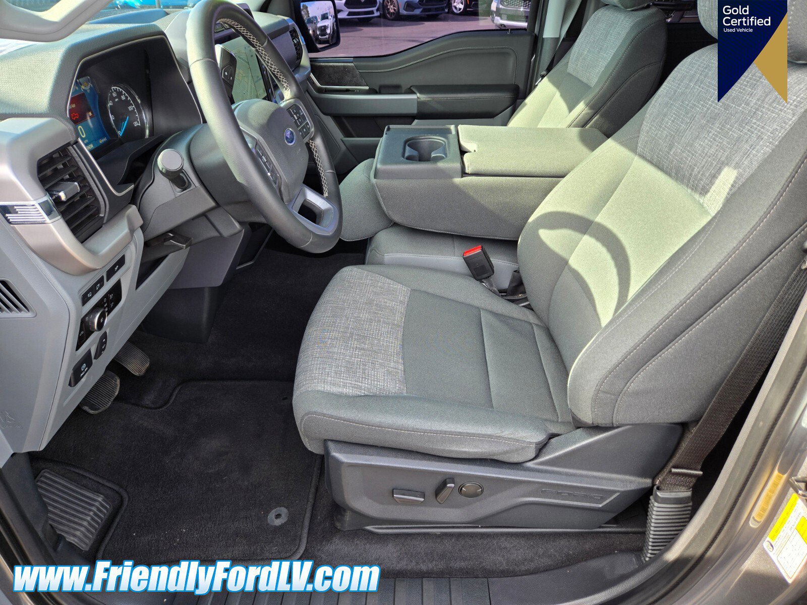 Certified 2023 Ford F150 Lariat image 8