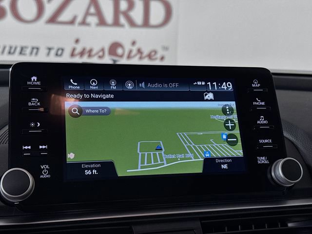 Used 2021 Honda Accord Touring image 16