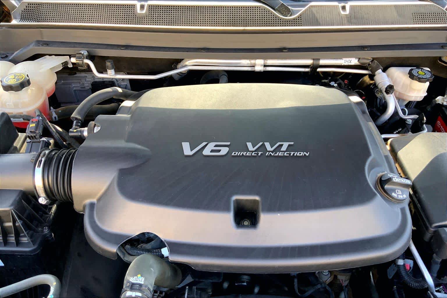 Used 2020 Chevrolet Colorado Z71 RWD image 32