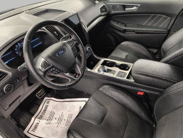 Certified 2024 Ford Edge ST w/ Equipment Group 401A AWD/4WD image 9