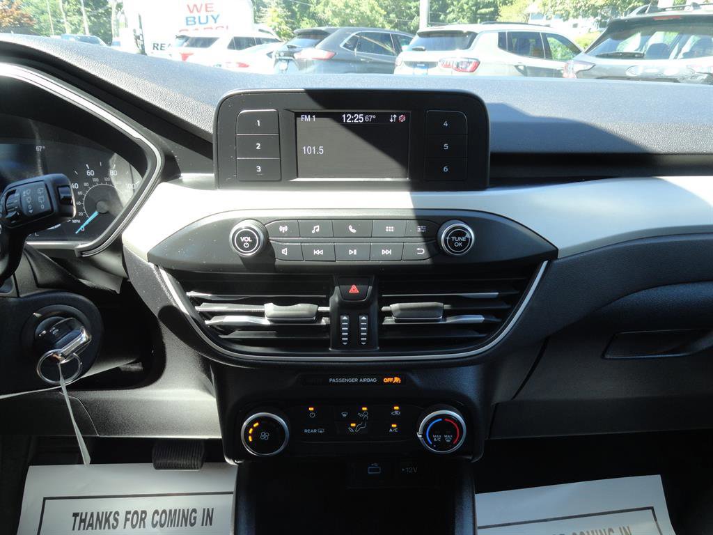 Certified 2022 Ford Escape S image 15