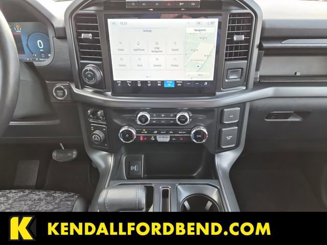 Certified 2024 Ford F150 Tremor w/ Bed Utility Package AWD/4WD image 11