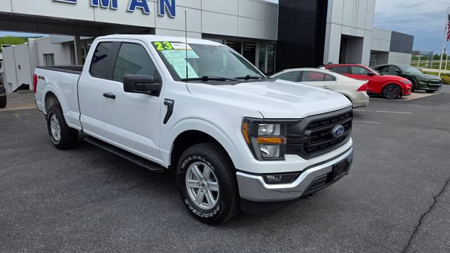 Certified 2023 Ford F150 XL w/ Trailer Tow Package AWD/4WD image 1
