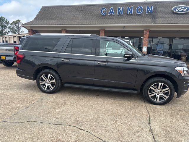 Certified 2024 Ford Expedition Max Limited AWD/4WD image 7