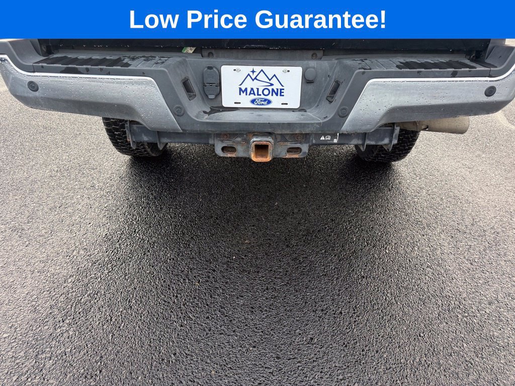Certified 2022 Ford F250 Lariat AWD/4WD image 23