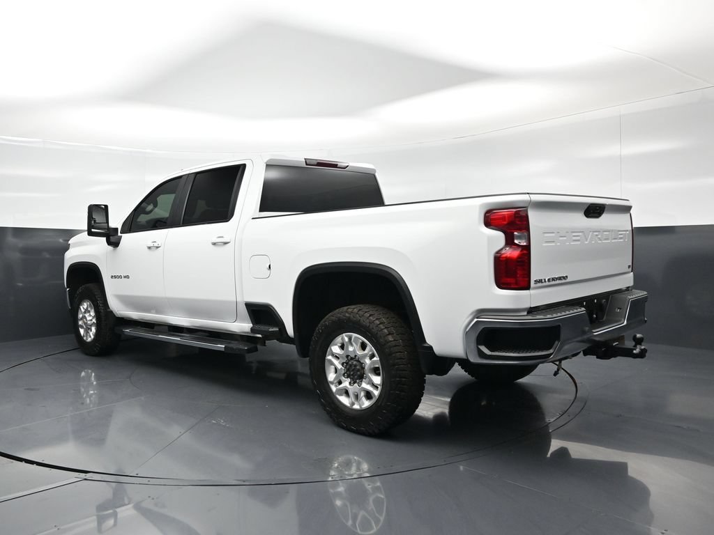 Used 2023 Chevrolet Silverado 2500 LT w/ Convenience Package AWD/4WD image 7
