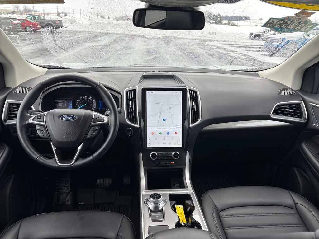 Certified 2024 Ford Edge SEL w/ Convenience Package image 18