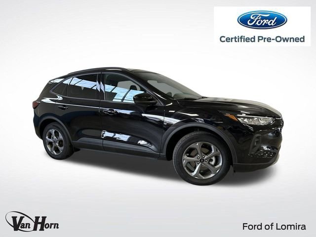Certified 2025 Ford Escape ST-Line Elite w/ Tech Pack #1