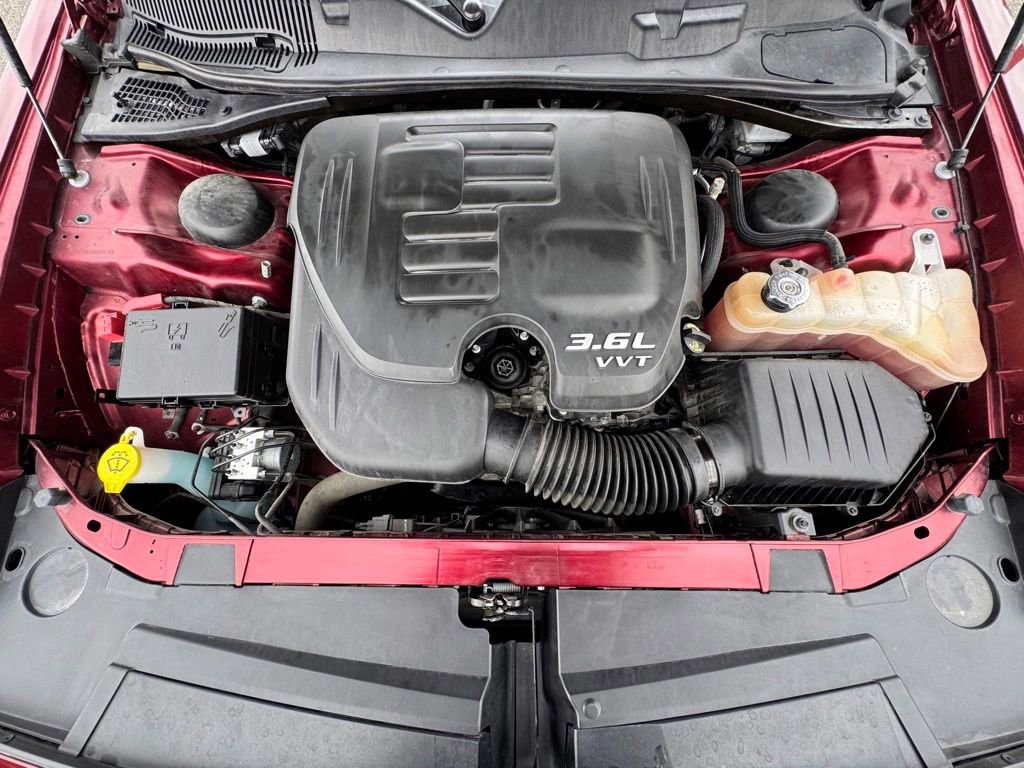 Used 2022 Dodge Challenger GT w/ Plus Package RWD image 46